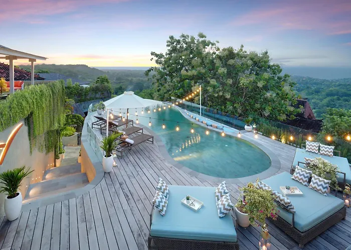 Hidden Hills Villas - Small Luxury Hotels Of The World