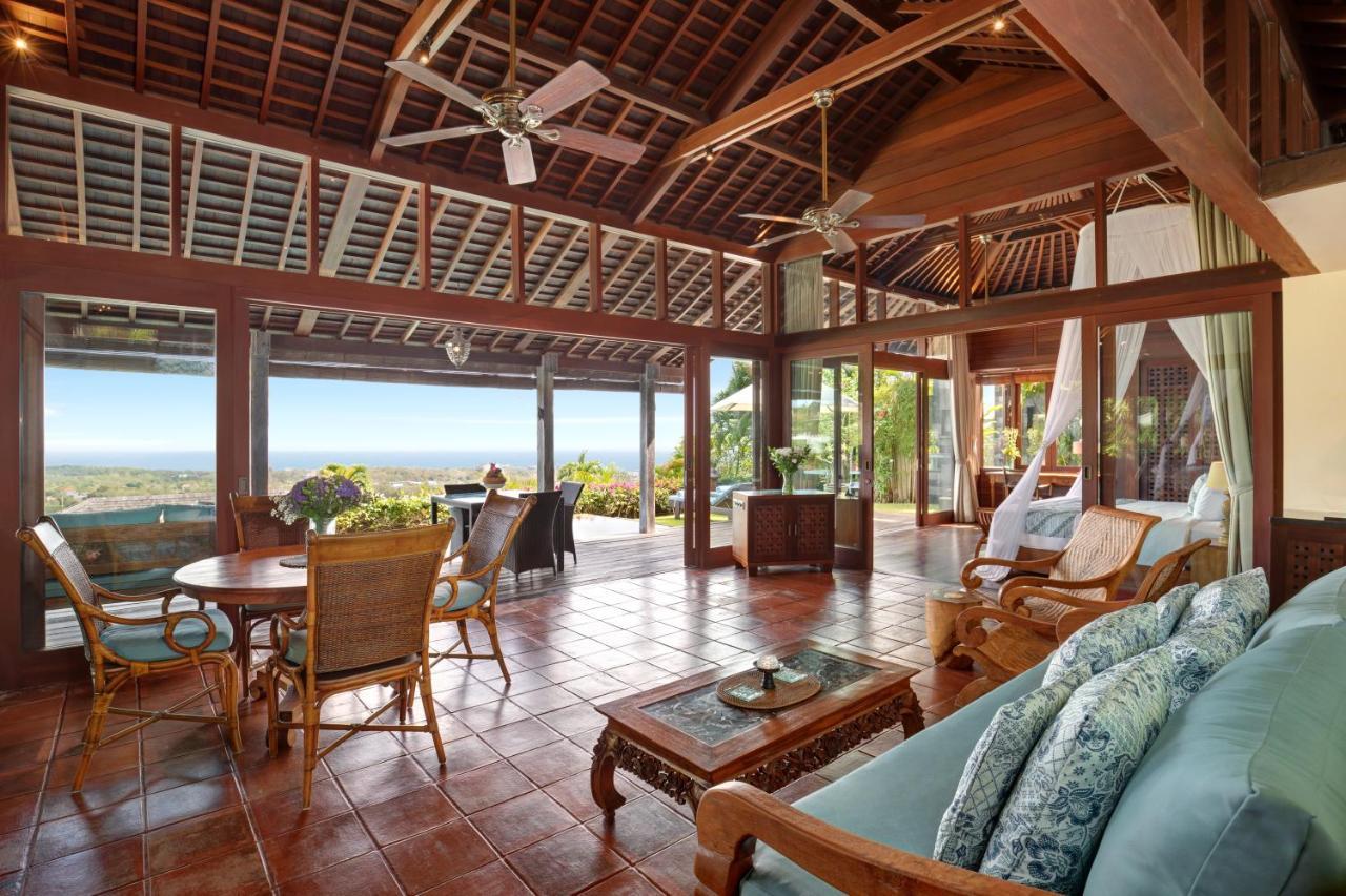 Hidden Hills - Small Luxury Of The World Villa Uluwatu (Bali)