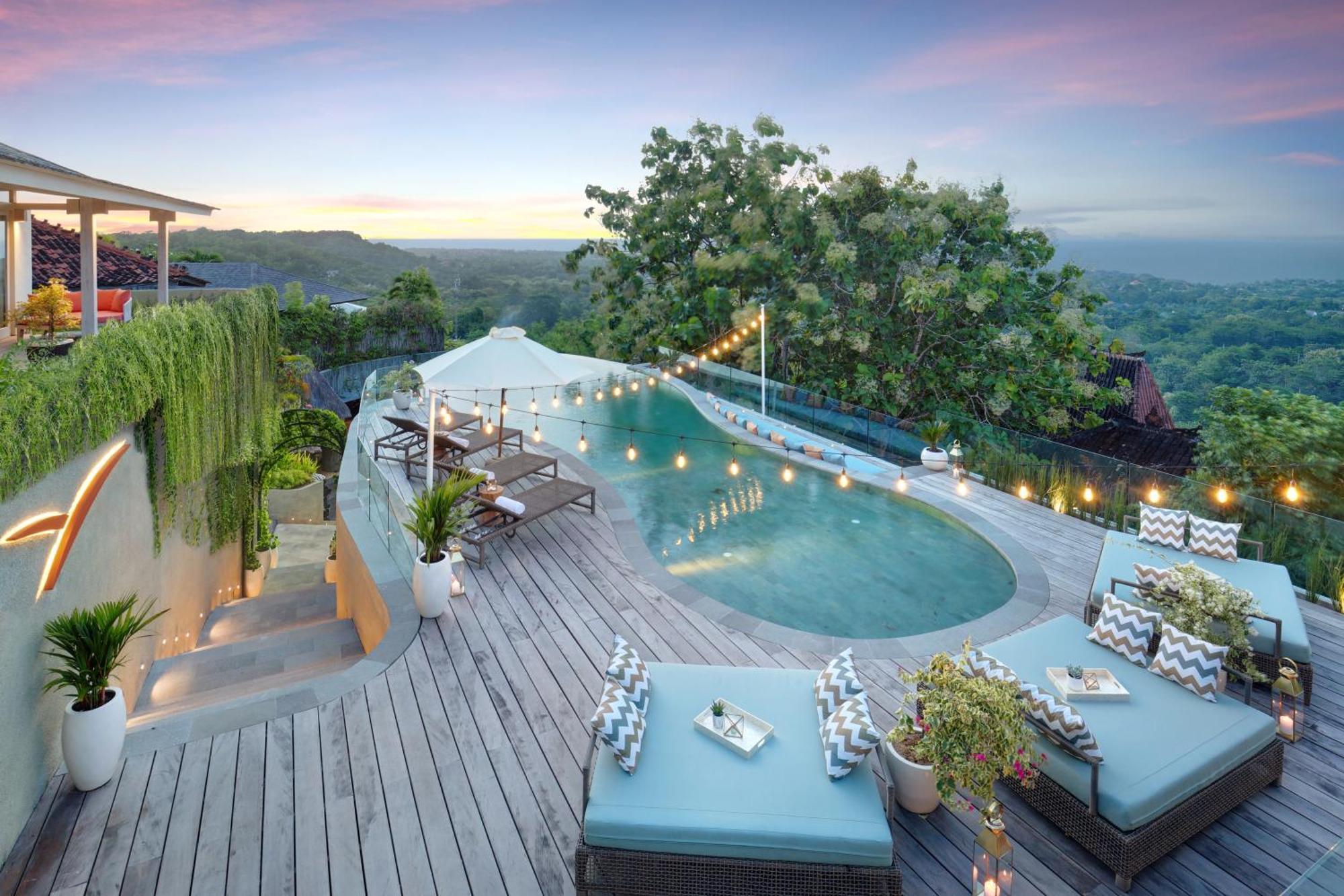 Hidden Hills - Small Luxury Of The World Uluwatu (Bali)