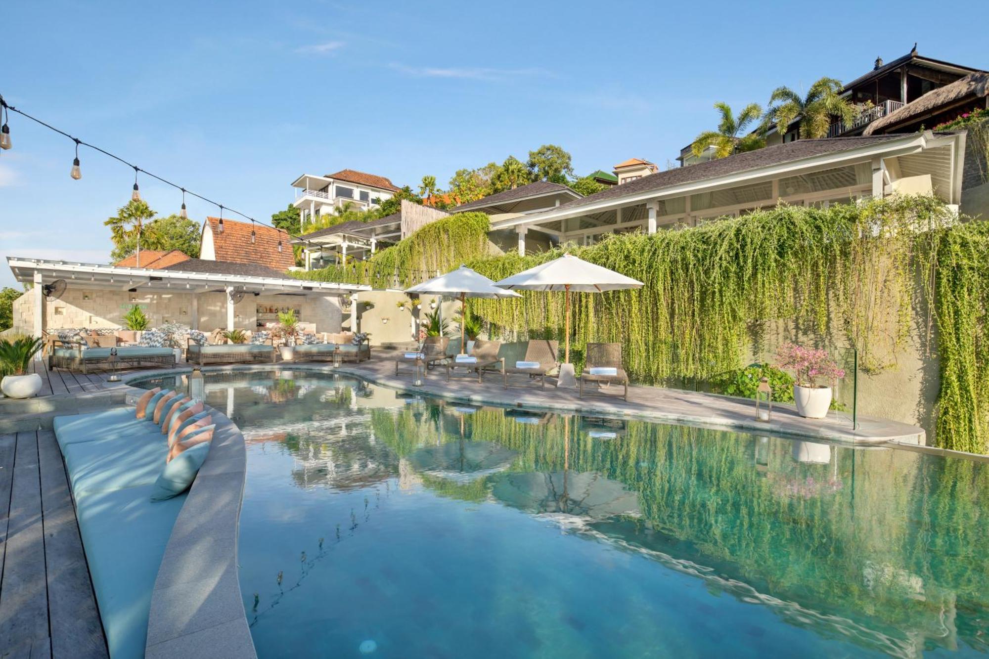 Hidden Hills - Small Luxury Of The World * Uluwatu (Bali)
