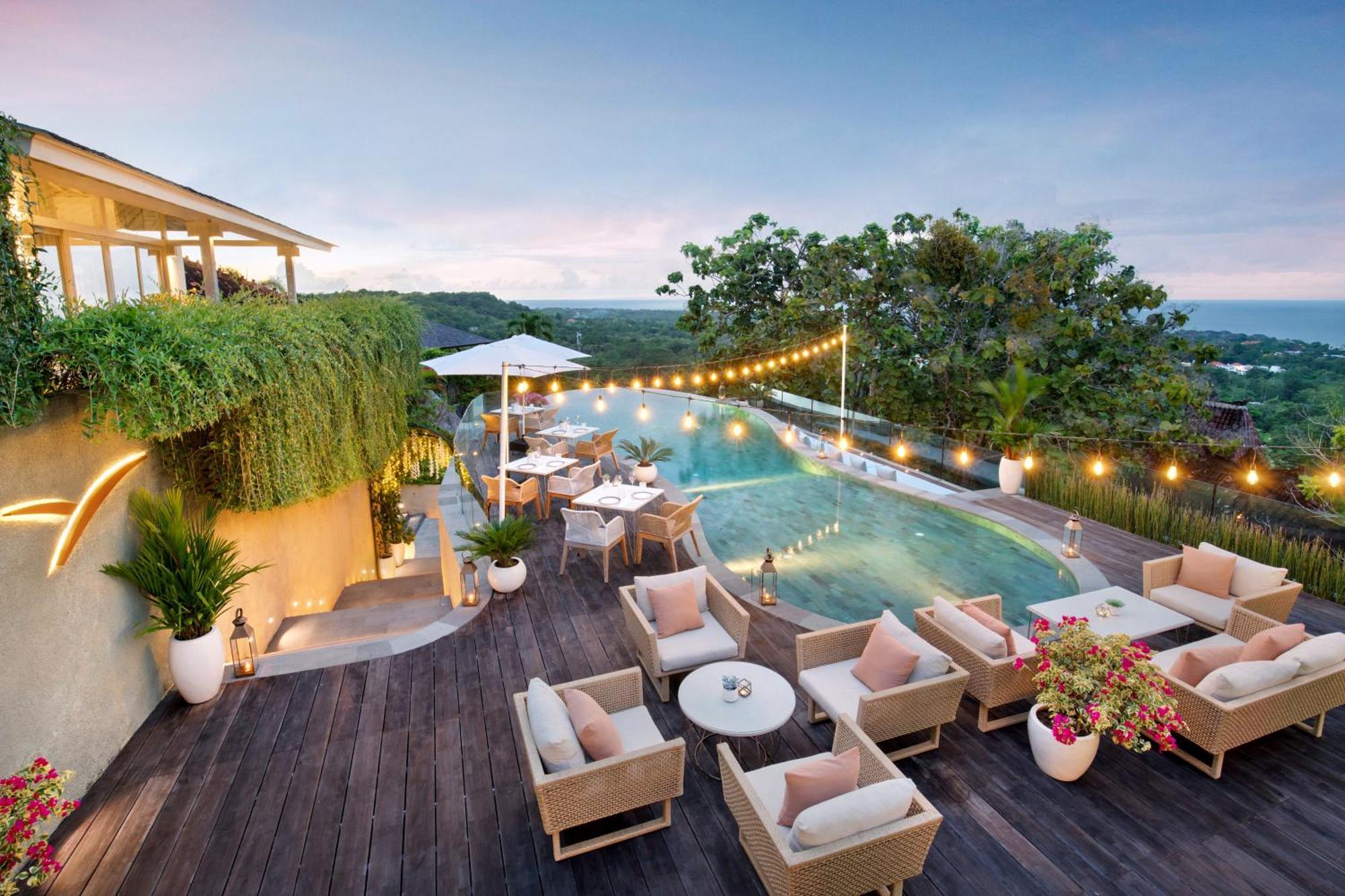 Hidden Hills - Small Luxury Of The World * Uluwatu (Bali)