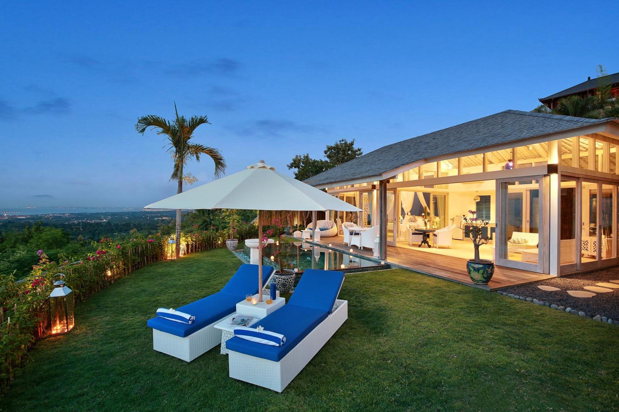 Villa Hidden Hills - Small Luxury Of The World