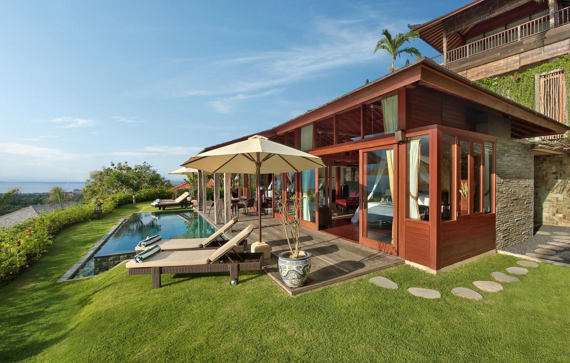 Hidden Hills - Small Luxury Of The World Villa Uluwatu (Bali)